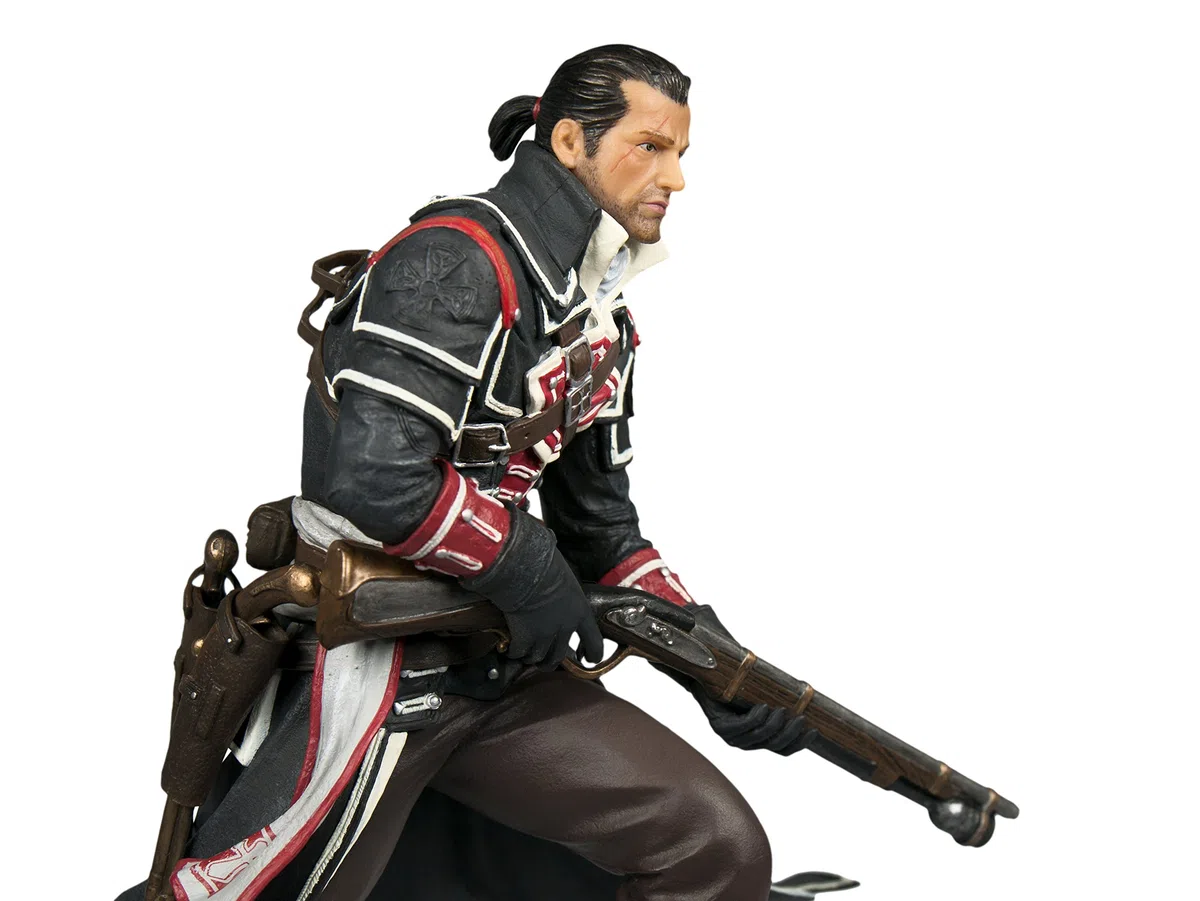 Ubisoft - Figurina Assassin'S Creed Rogue Merch Shay