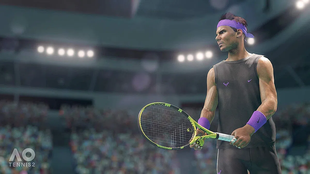 AO Tennis 2 XB1 [versión española]