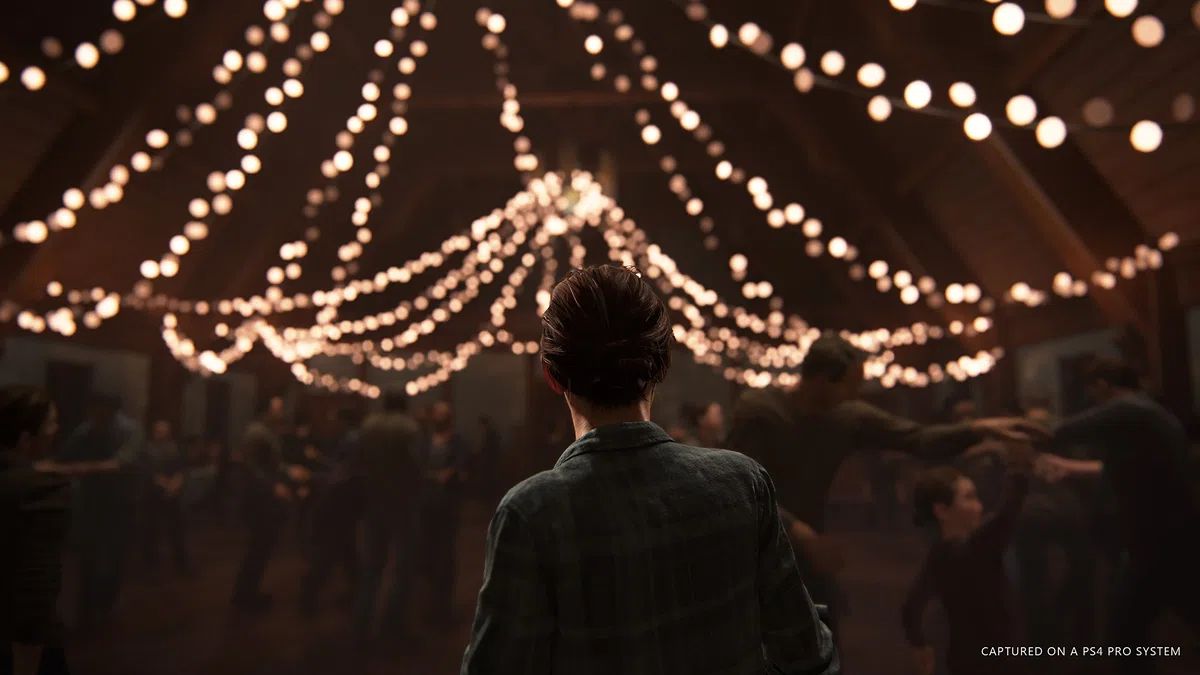 Playstation The Last of Us Parte II