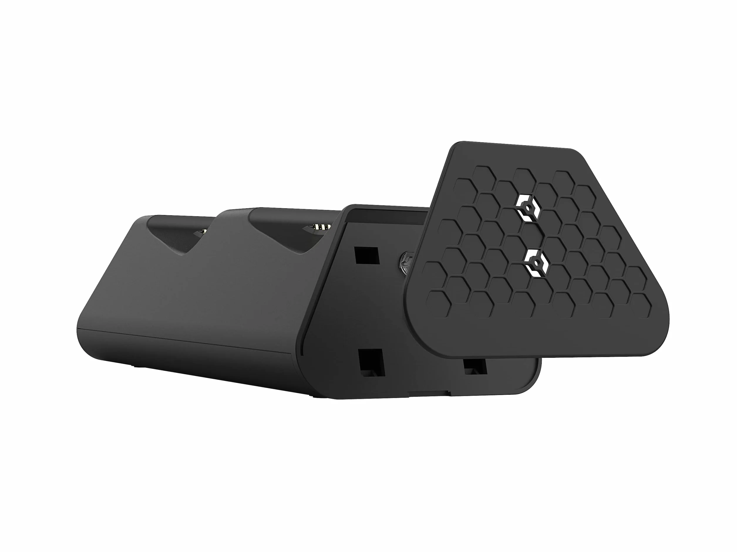 Gioteck Duo Base de Carga para Xbox Series X|S & Xbox One Wireless Controllers