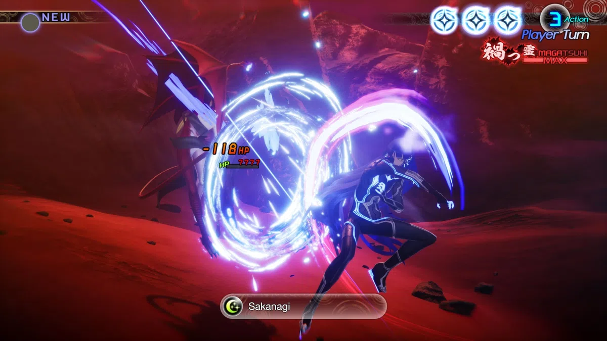 Shin Megami Tensei V - Vendetta - Serie Xbox