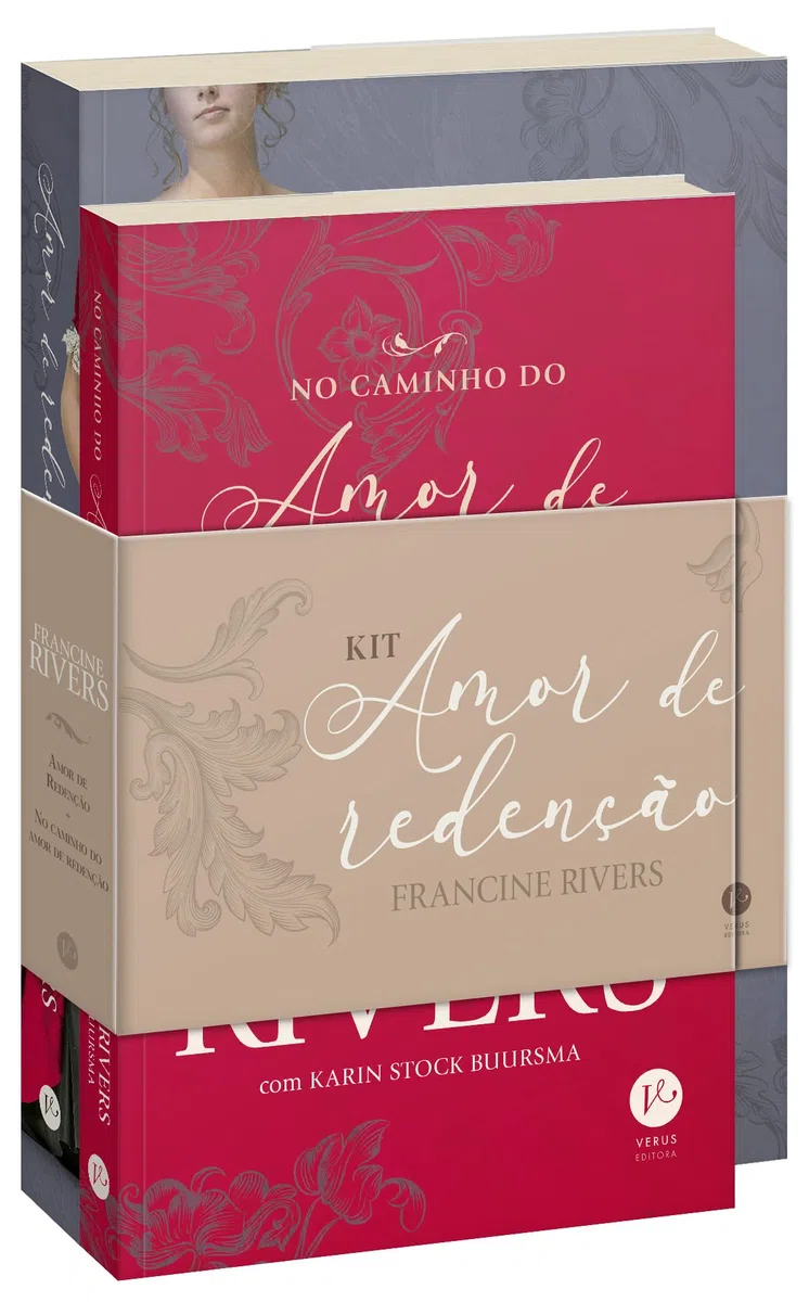 KIT AMOR DE REDENÇÃO