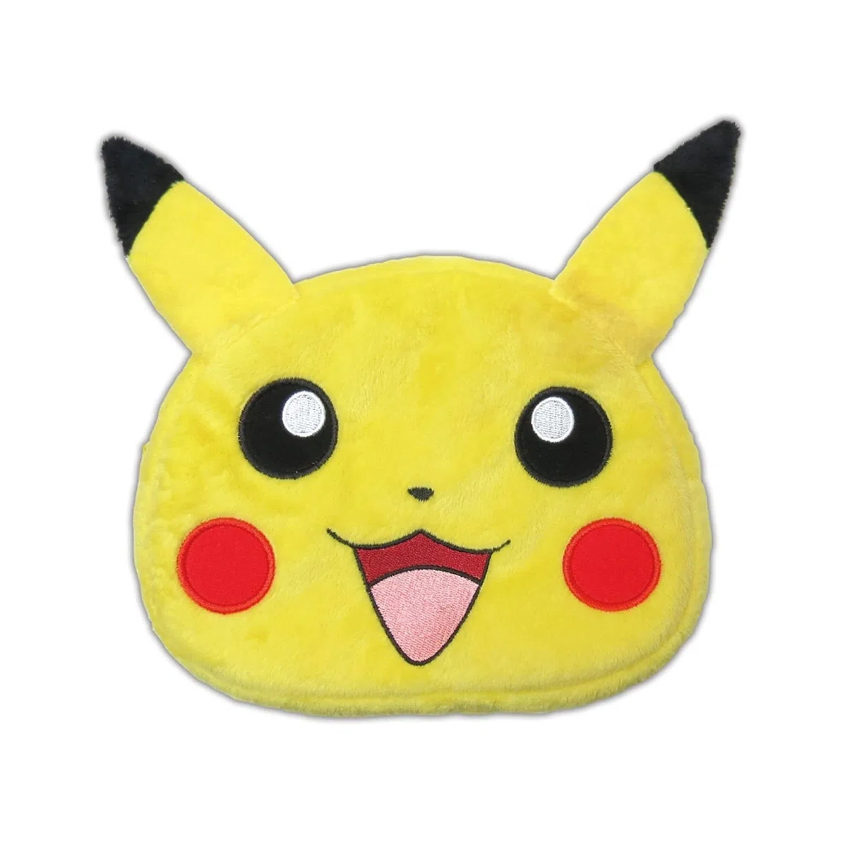 Hori - Funda De Felpa Pikachu (Nintendo 3Ds)