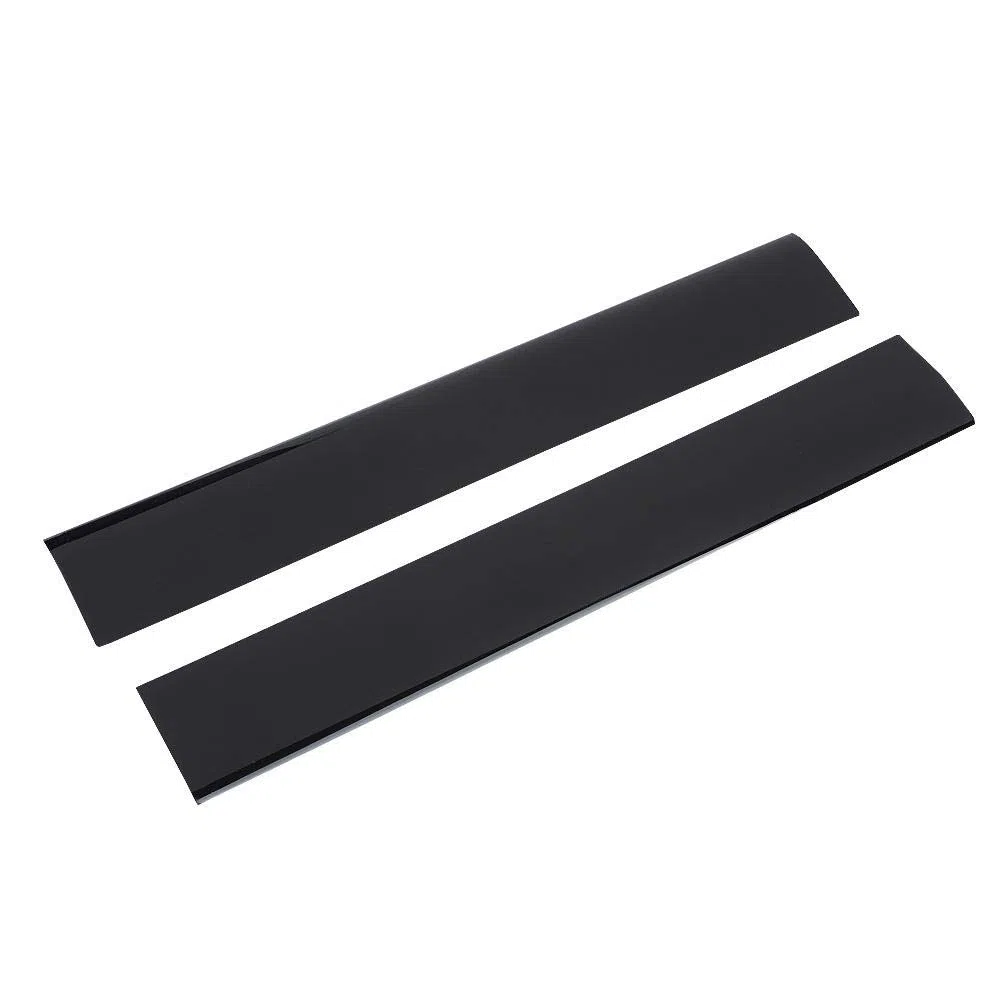 Bewinner Reemplazo de Cubierta para Consola Slim Reemplazo Izquierda y Derecha Estuche de Cubierta para Slim Resistente Al Desgaste y Duradero Bueno Reemplazar la Original Dañada