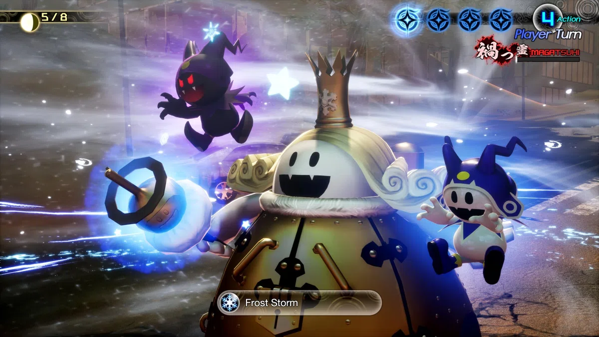 Shin Megami Tensei V - Vendetta - Serie Xbox