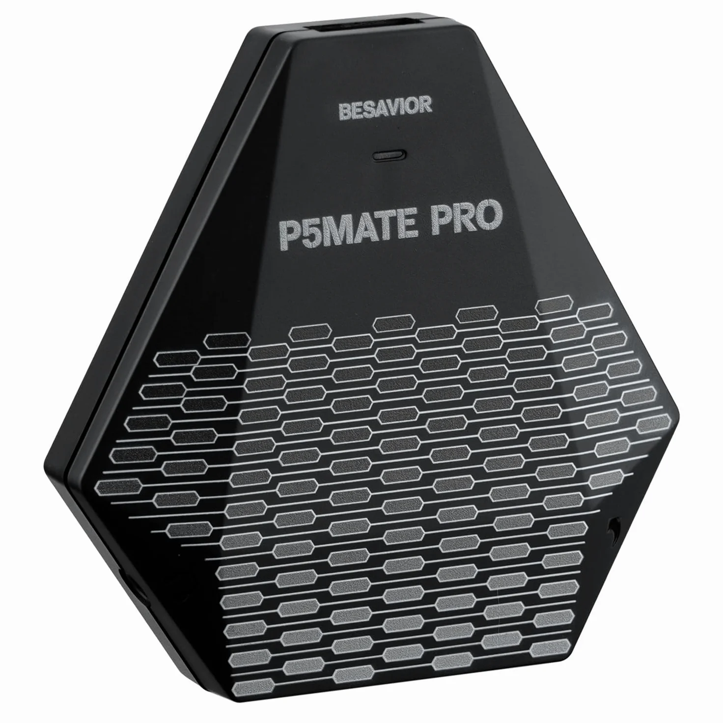 Besavior P5 Mate Pro 1000 Adaptador para PS5 - PS5 Convertidor para XIM, ReaSnow, Controller Switch, Xbox y PS4, Gaming Avanzado con Soporte Grilletes Adaptativos y Vibración, 1000Hz Baja Latencia