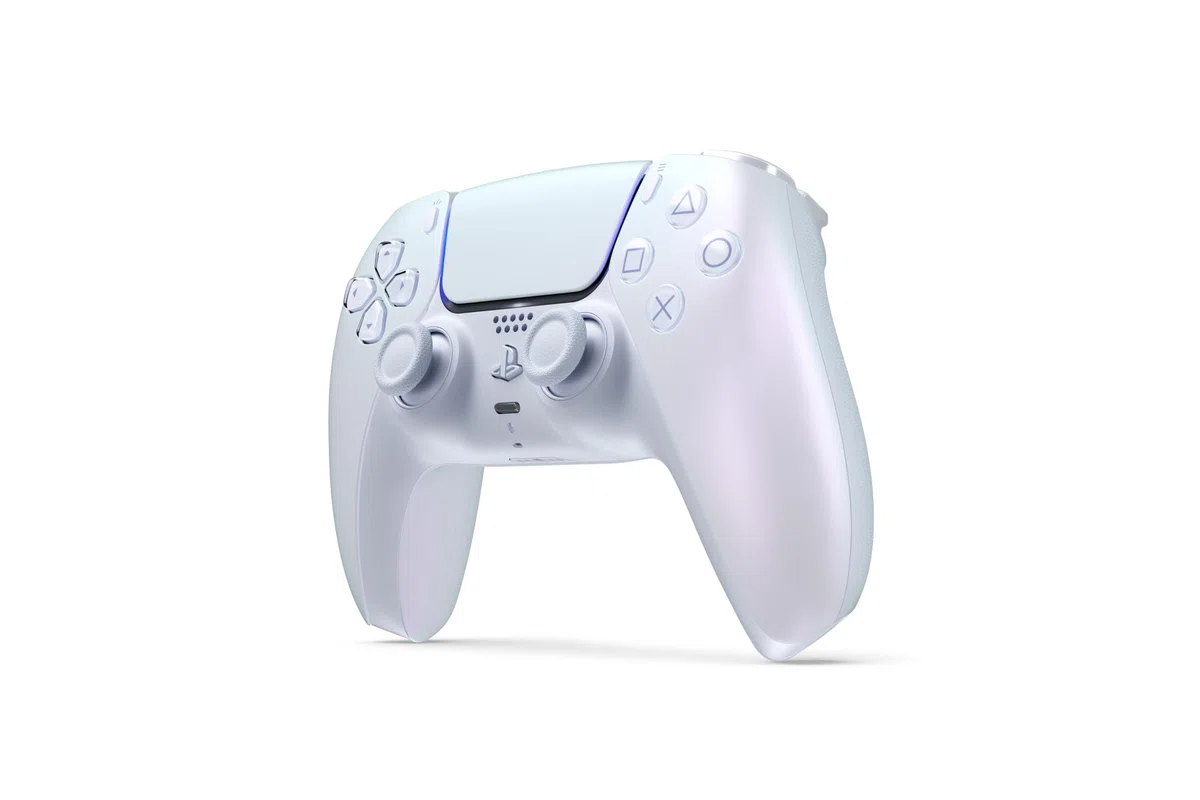 PlayStation Controlador inalámbrico DualSense™ - Chroma Pearl