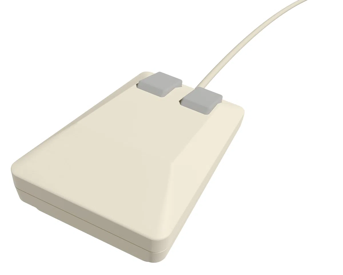 The A500 Mini Mouse
