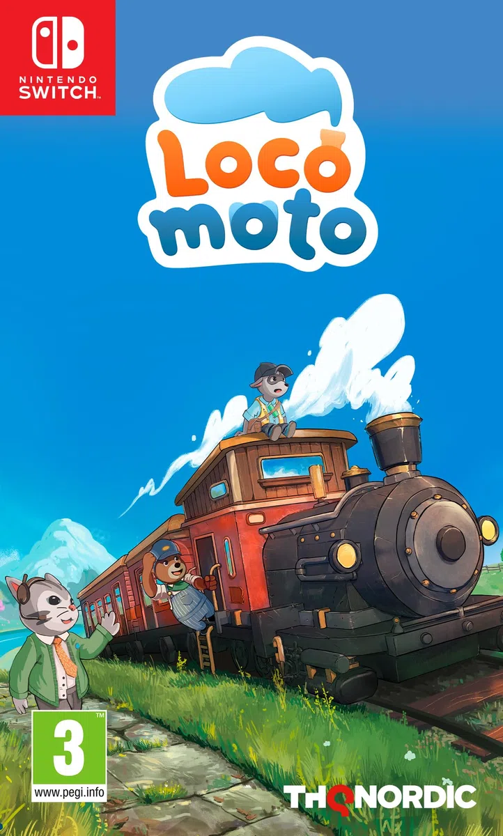 Locomoto Switch