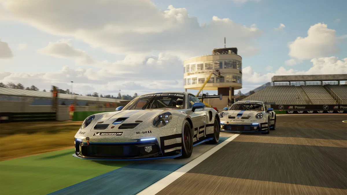 Nacon - Rennsport - Videojuego para XBX [Versión Española]