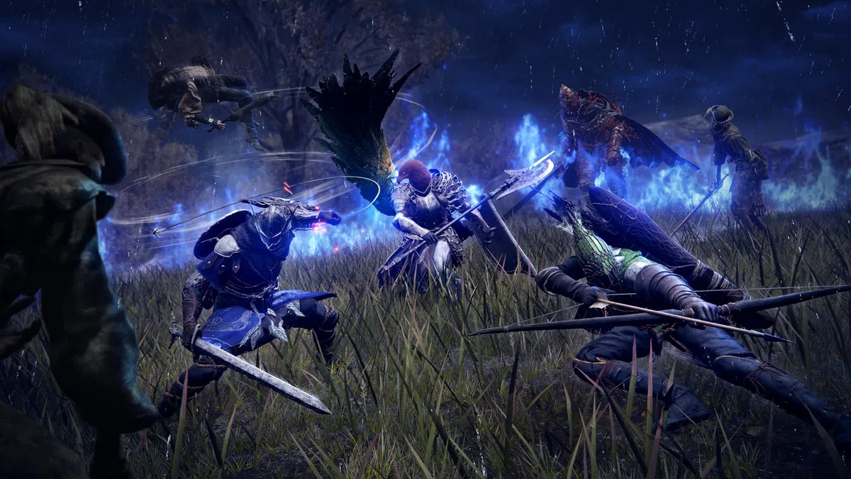 Elden Ring Nightreign