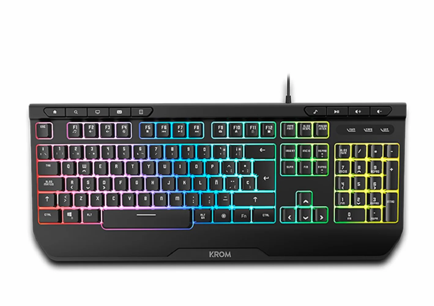 PC Gaming Completo • TrendingPC • Ryzen 7 5700G 8X 4,60Ghz • 32Gb RAM DDR4 RGB • AMD Radeon 8 Graphics • 1tb m.2 • WiFi 6 & Bluetooth • Monitor 24" 100hz •Windows 11 • Teclado Auriculares y ratón