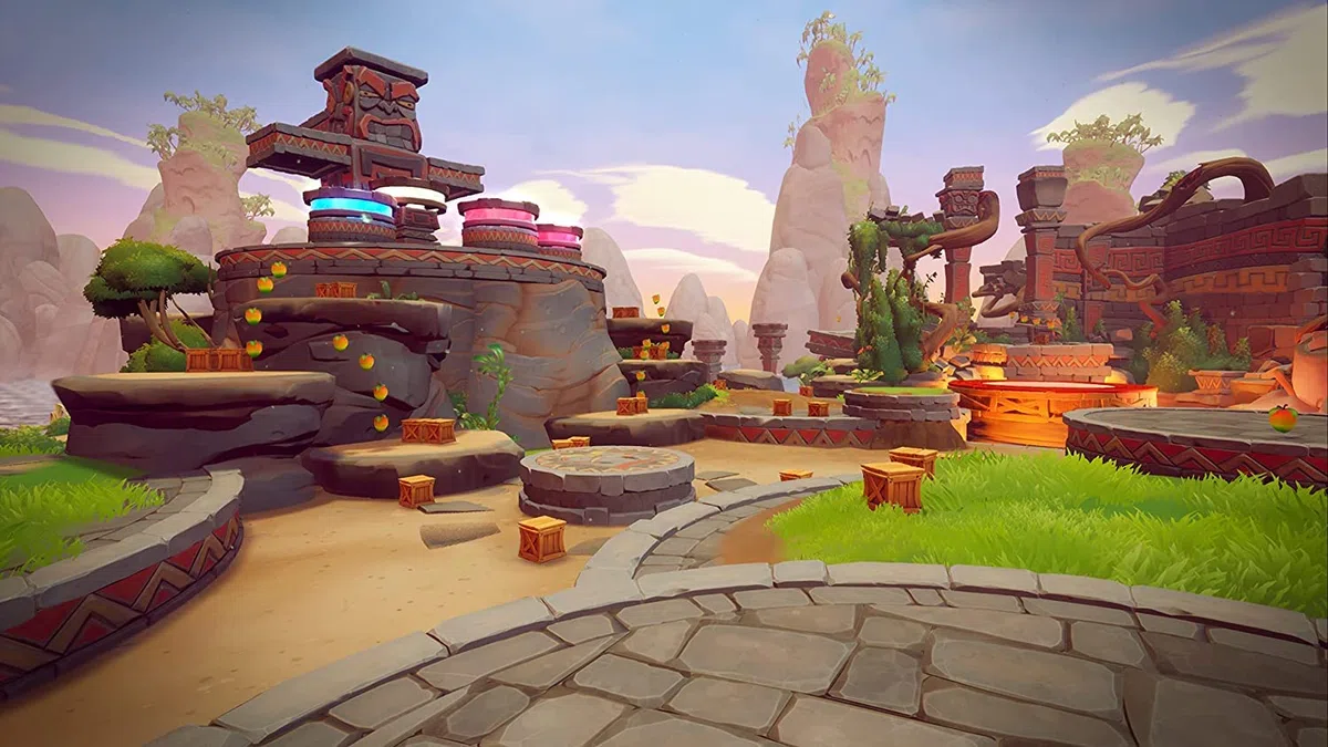 Crash Team Rumble Standard Edition | Xbox One/Series X|S - Codice de descarga