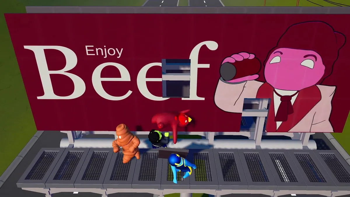 Meridiem Games Gang Beasts