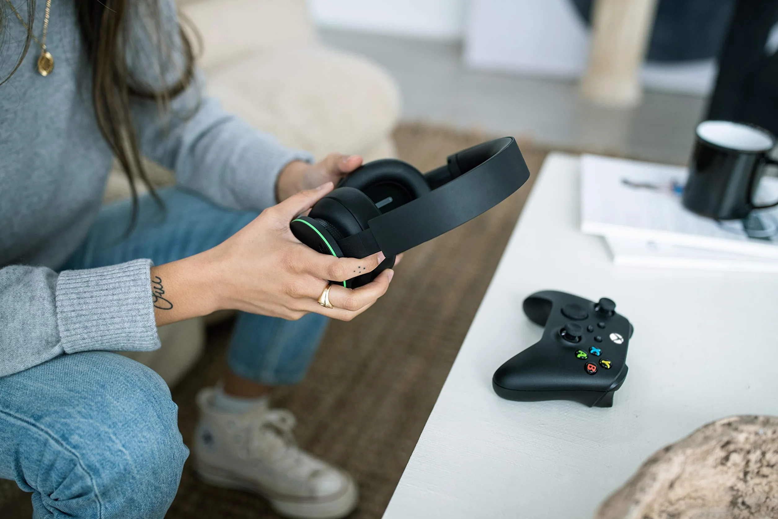 Xbox Wireless Headset