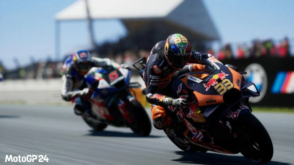 MotoGP 24 Day One Edition PS4 PES