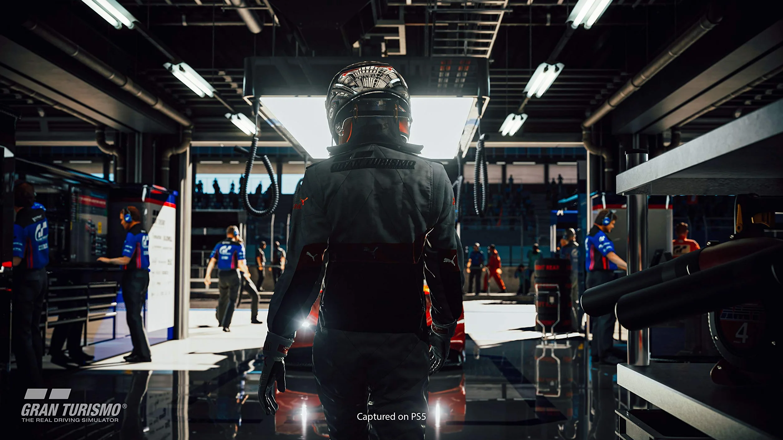 Playstation Gran Turismo 7 [PS4]