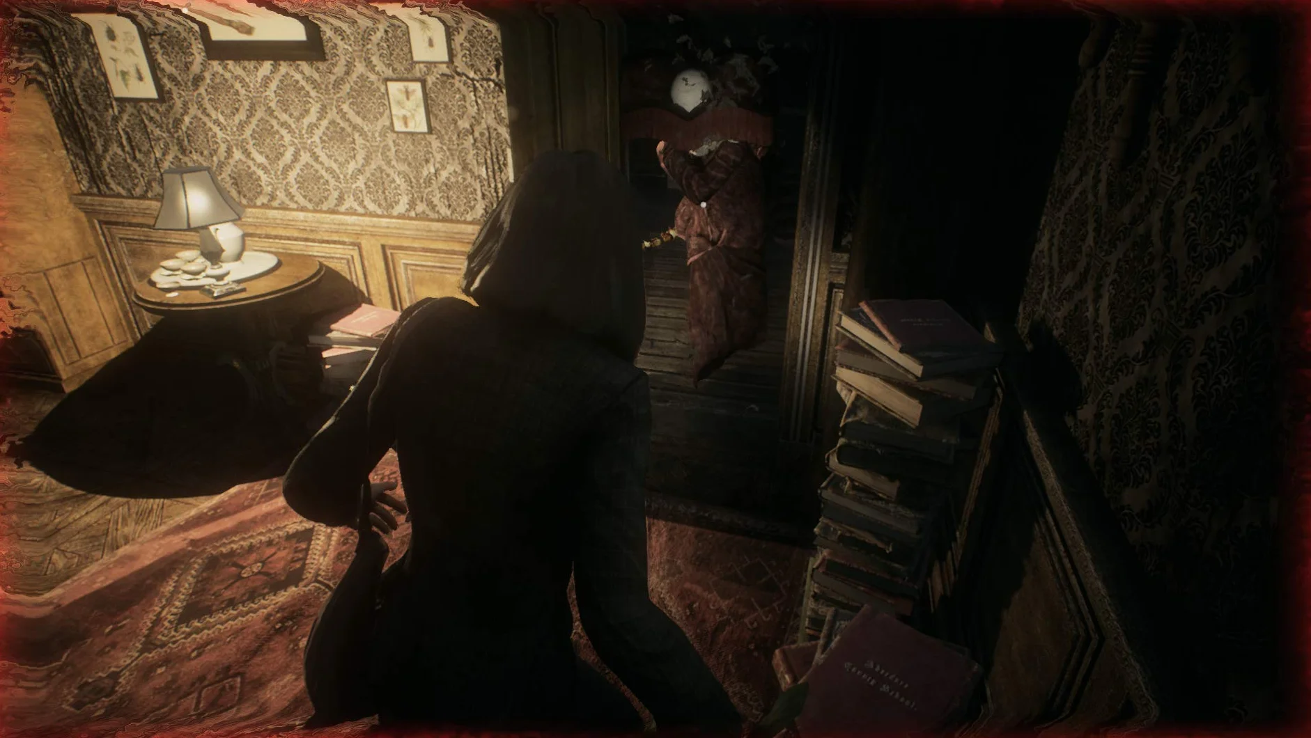 Remothered: Tormented Fathers