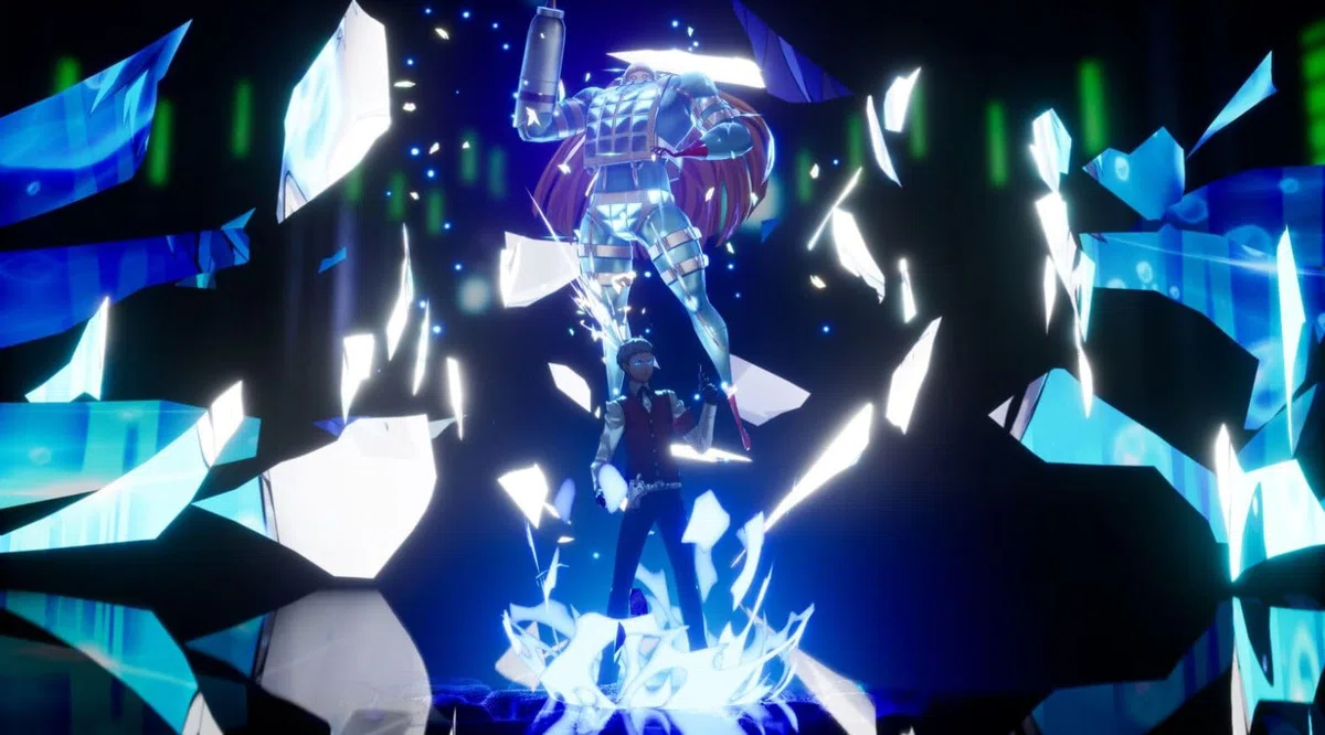 Persona 3 Reload XSRX ESP