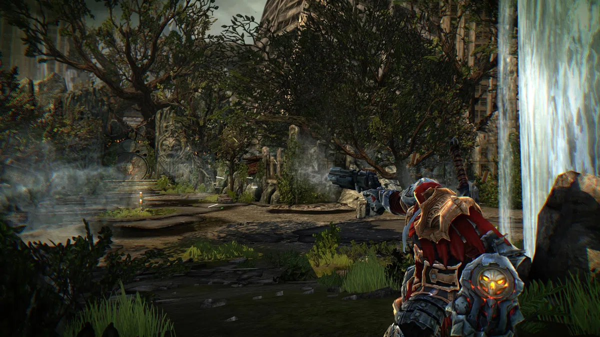 Darksiders Warmastered - XSRX