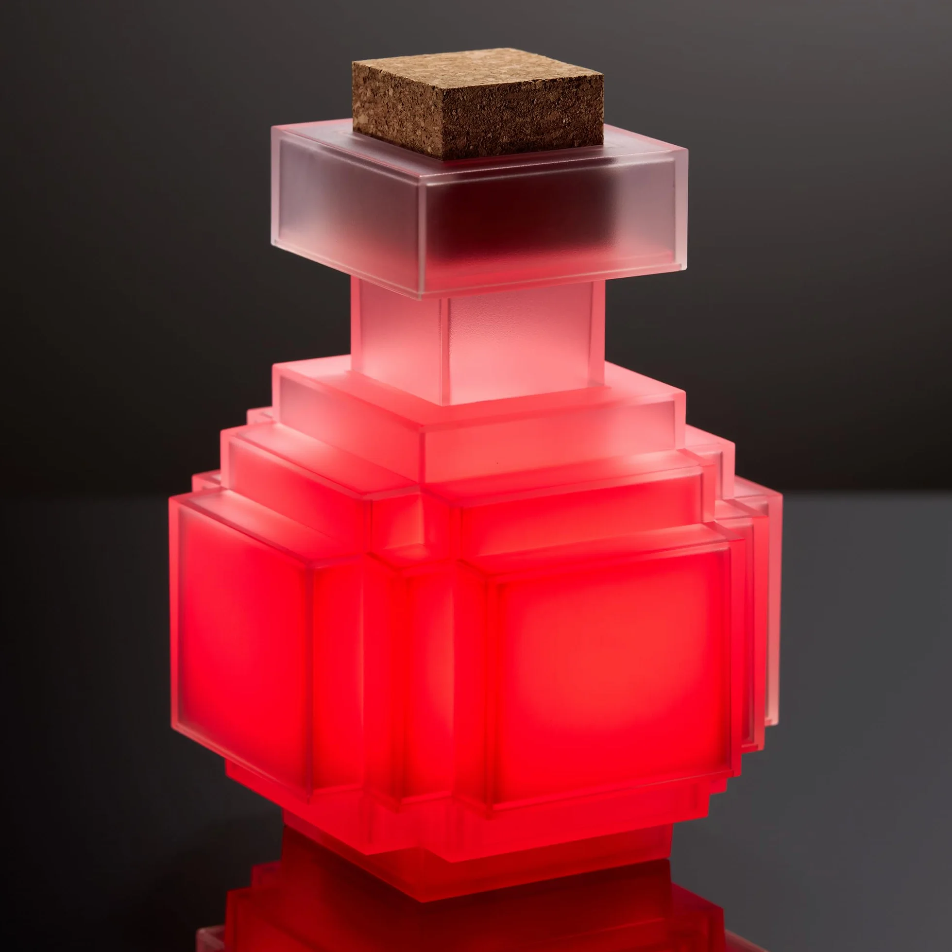 Minecraft réplique Illuminating Potion Bottle 16 cm