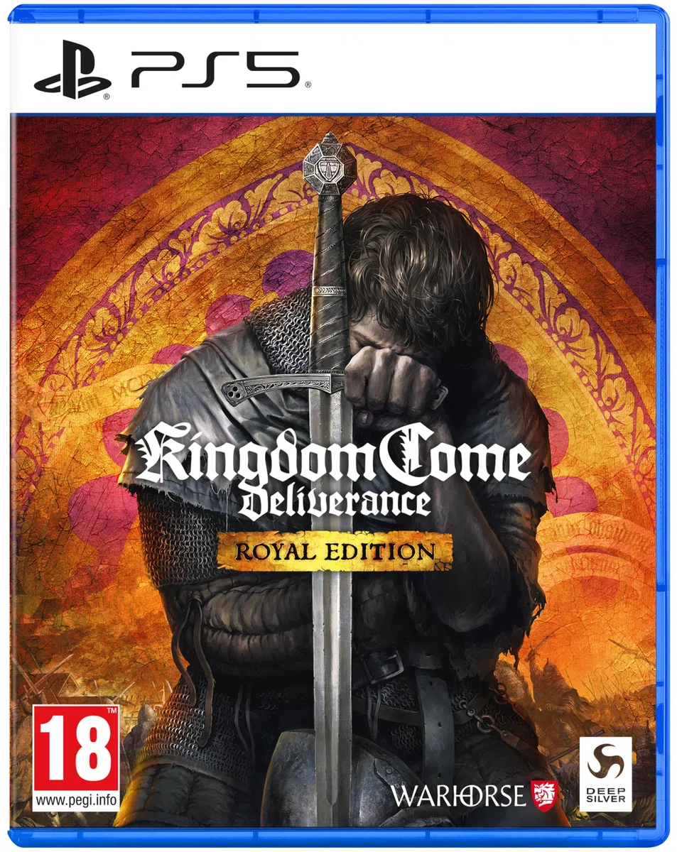 Kingdom Come Deliverance Royal Edition - PS5