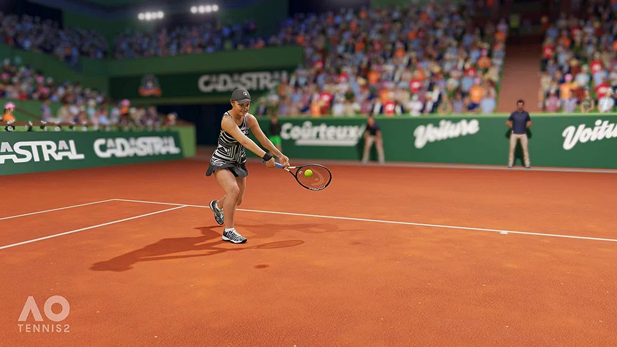 AO Tennis 2 XB1 [versión española]