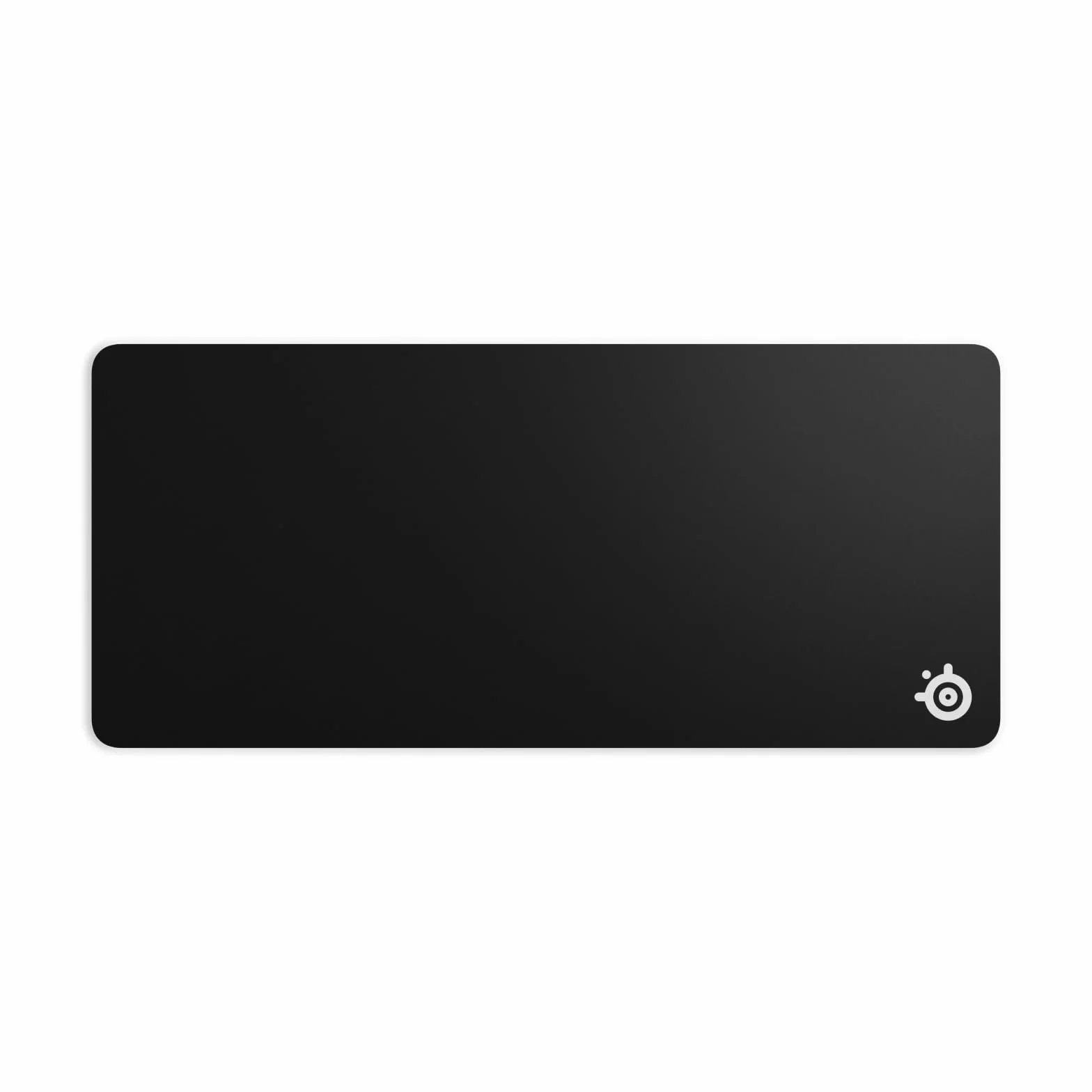 SteelSeries Alfombrilla QcK - Tejido XXL - máximo rastreo y Estabilidad - Alfombrilla para Esports - Antideslizante - lo Cubre Todo