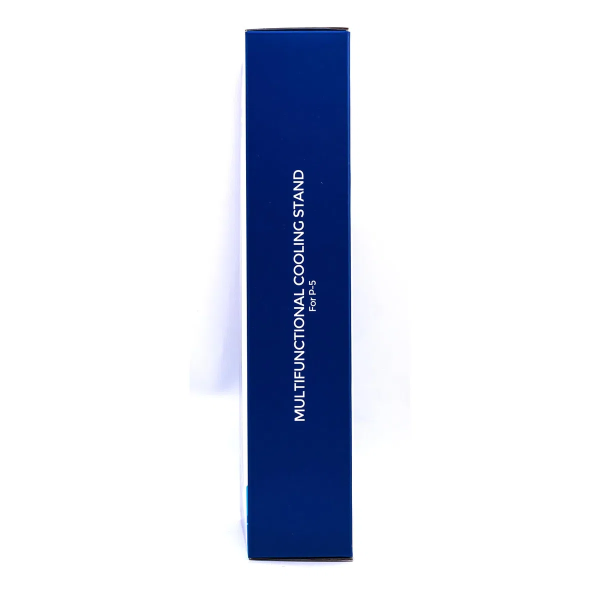 Mcbazel - Estación de Carga Vertical para Consola PS5, Soporte Multifuncional con luz Azul y LED, Carga rápida para mandos de Juego para Consola PS5 - Blanco (no para PS5 Slim)
