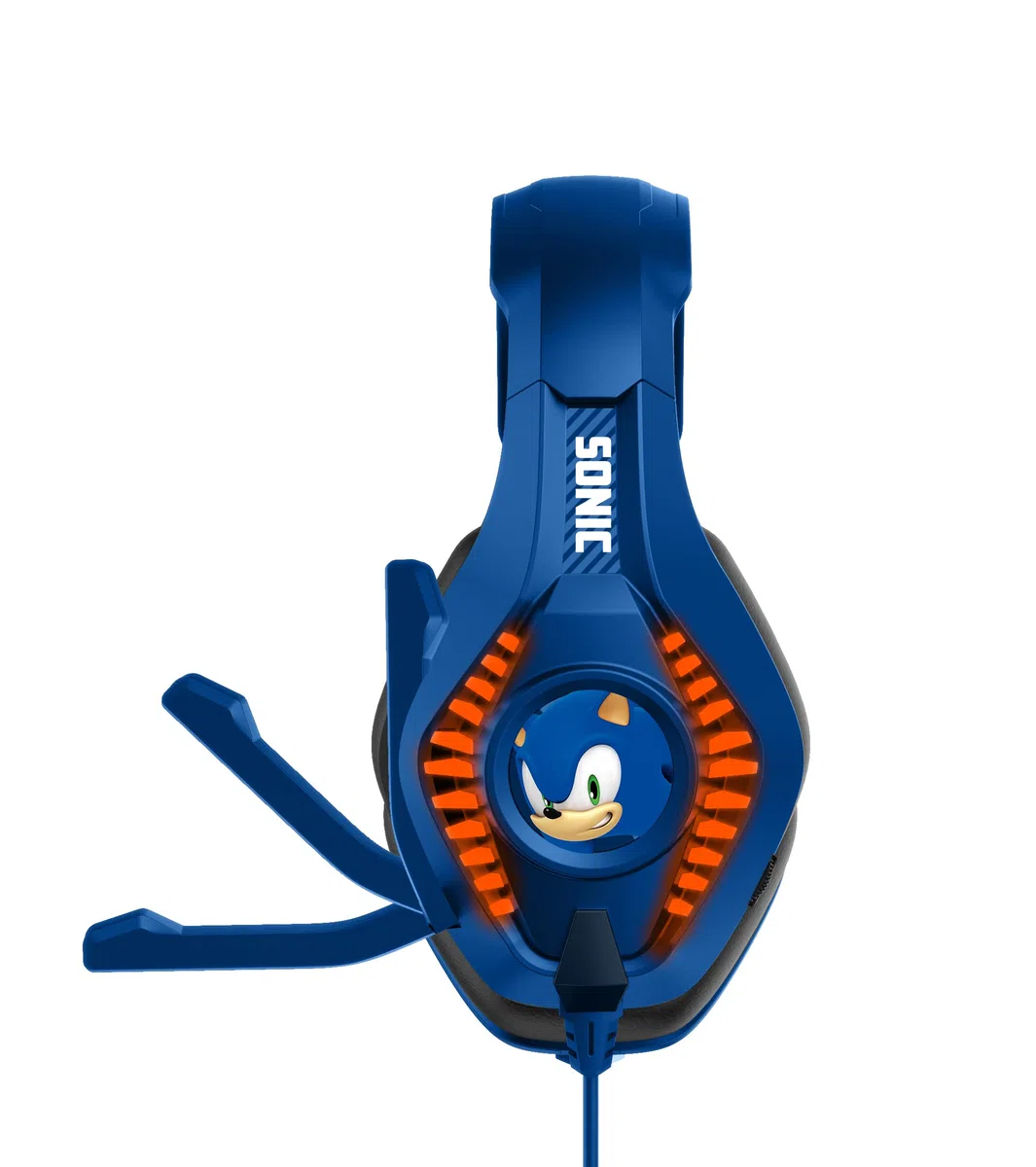 OTL Technologies SH0976 Sonic The Hedgehog Pro G5 - Auriculares para Juegos, Color Azul