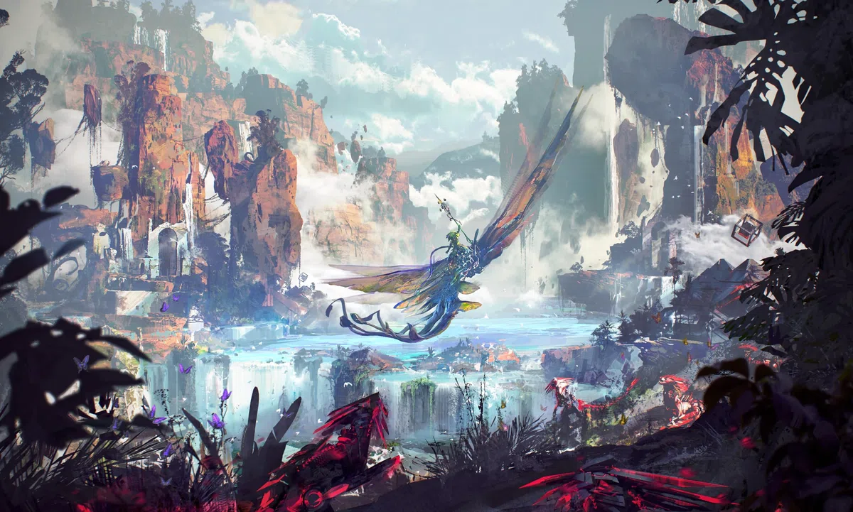 Guild Wars 2: Visions of Eternity Standard | Código para PC
