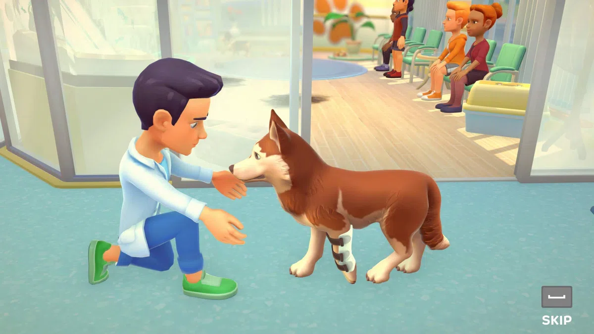 My Universe: Pet Clinic Cats & Dogs - Nintendo Switch - Nintendo Switch [Importación francesa]