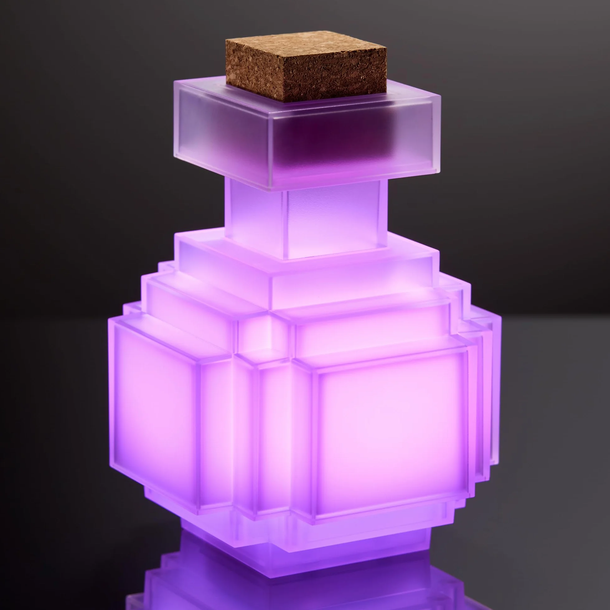 Minecraft réplique Illuminating Potion Bottle 16 cm