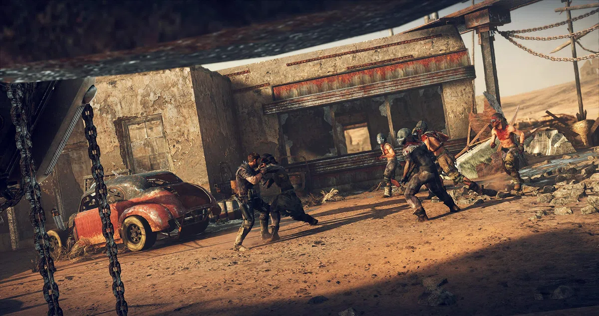 Mad Max