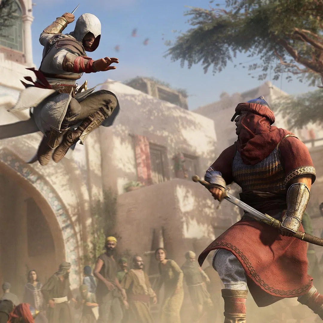 Videojuego PlayStation 4 Ubisoft Assassin's Creed Mirage