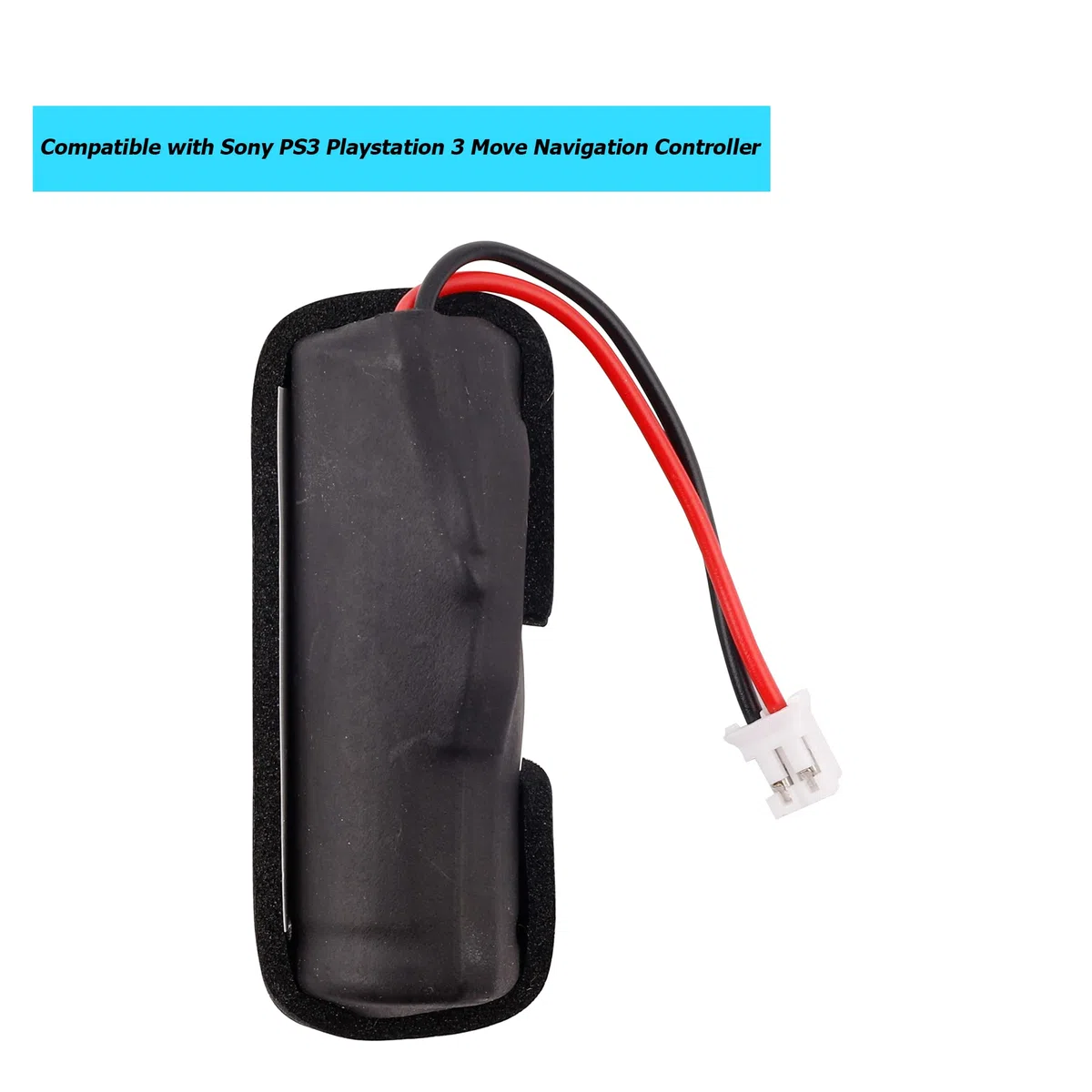 [Actualizado] Batería Vvsialeek LIS1442 compatible con Sony PS3 Playstation 3 Move Navigation Controller con kit de herramientas.