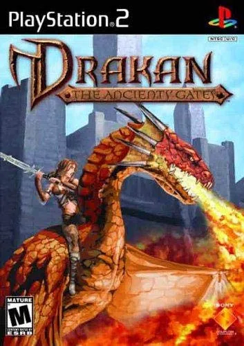 PS2 - Drakan: The Ancients Gates