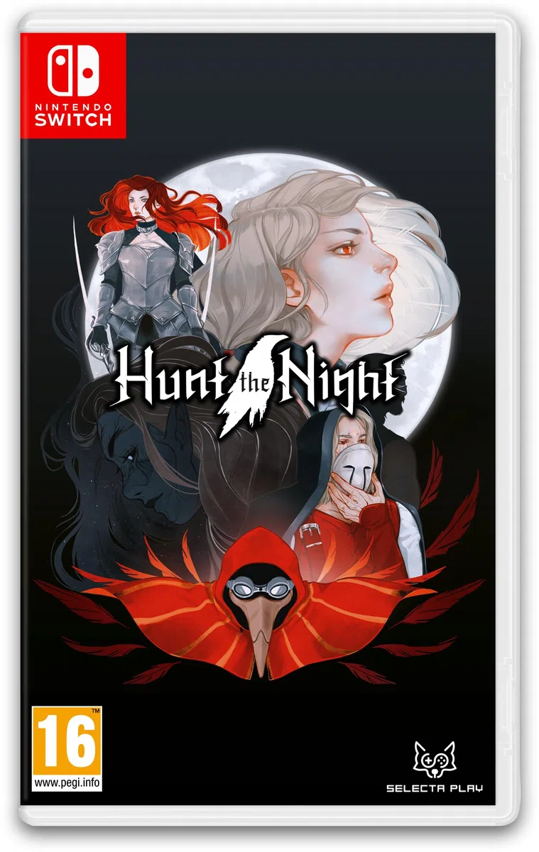Hunt The Night (NSW)
