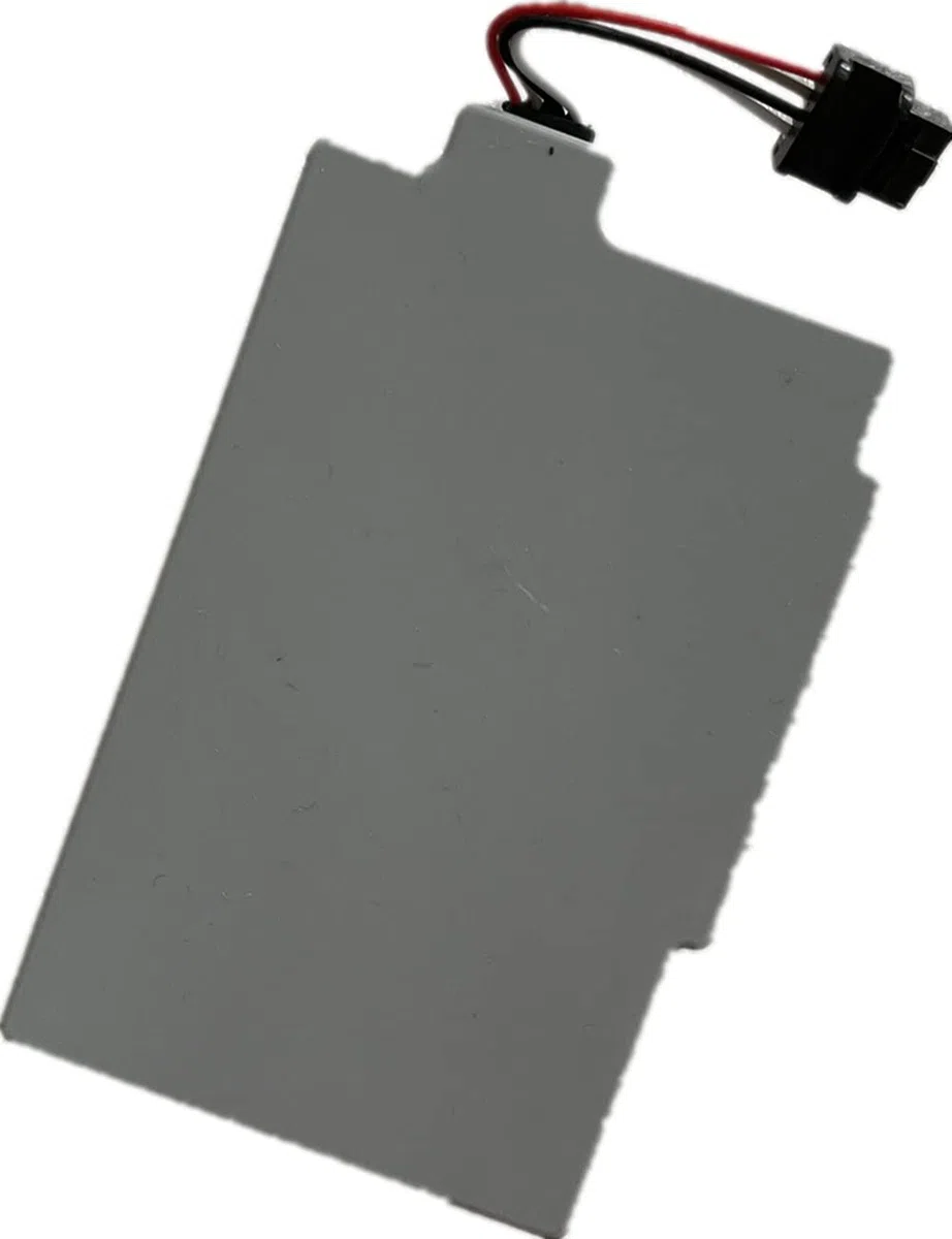 Batería de Repuesto Compatible con WUP-010 WUP-012 WUP012 WUP-002 WUP002 Gamepad Wii U, Wii U Gamepad (3000 mAh / 3600 mAh enviado al Azar)