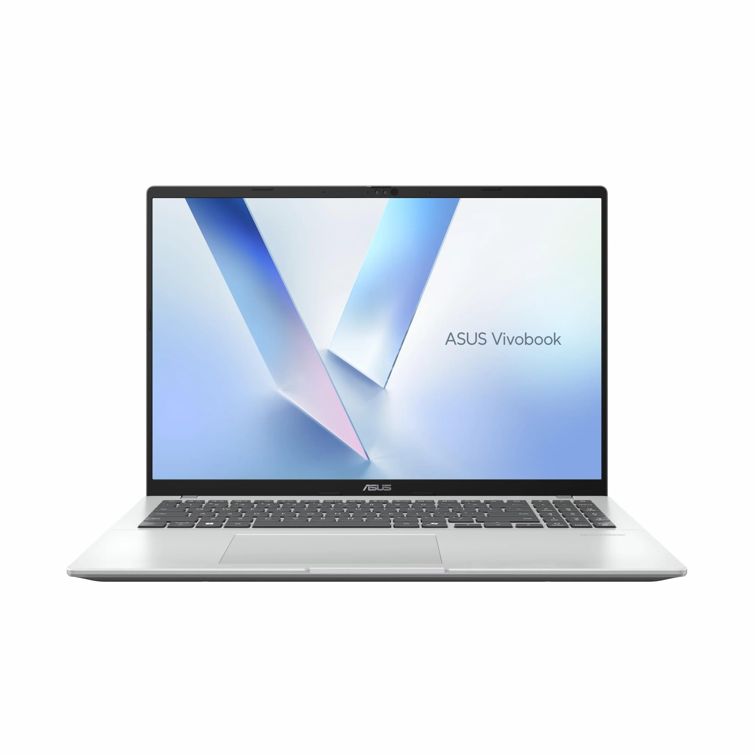 ASUS Vivobook 16 M1607KA-MB171W Copilot+ PC - Ordenador Portátil WUXGA (AMD Ryzen AI 5 330, 16GB RAM, 512GB SSD, Radeon 820M, Windows 11 Home) Plata Fría - Tec. QWERTY ESP