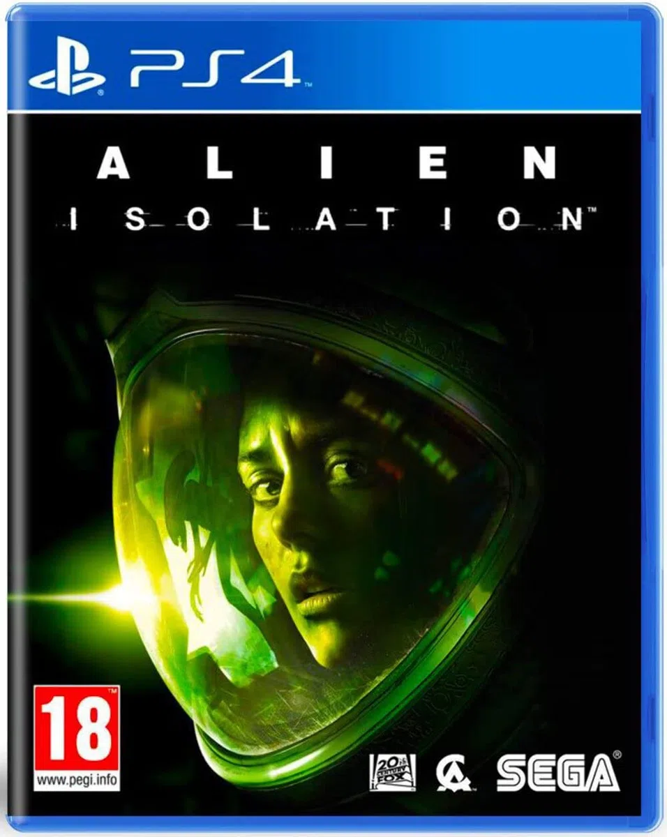 Alien: Isolation