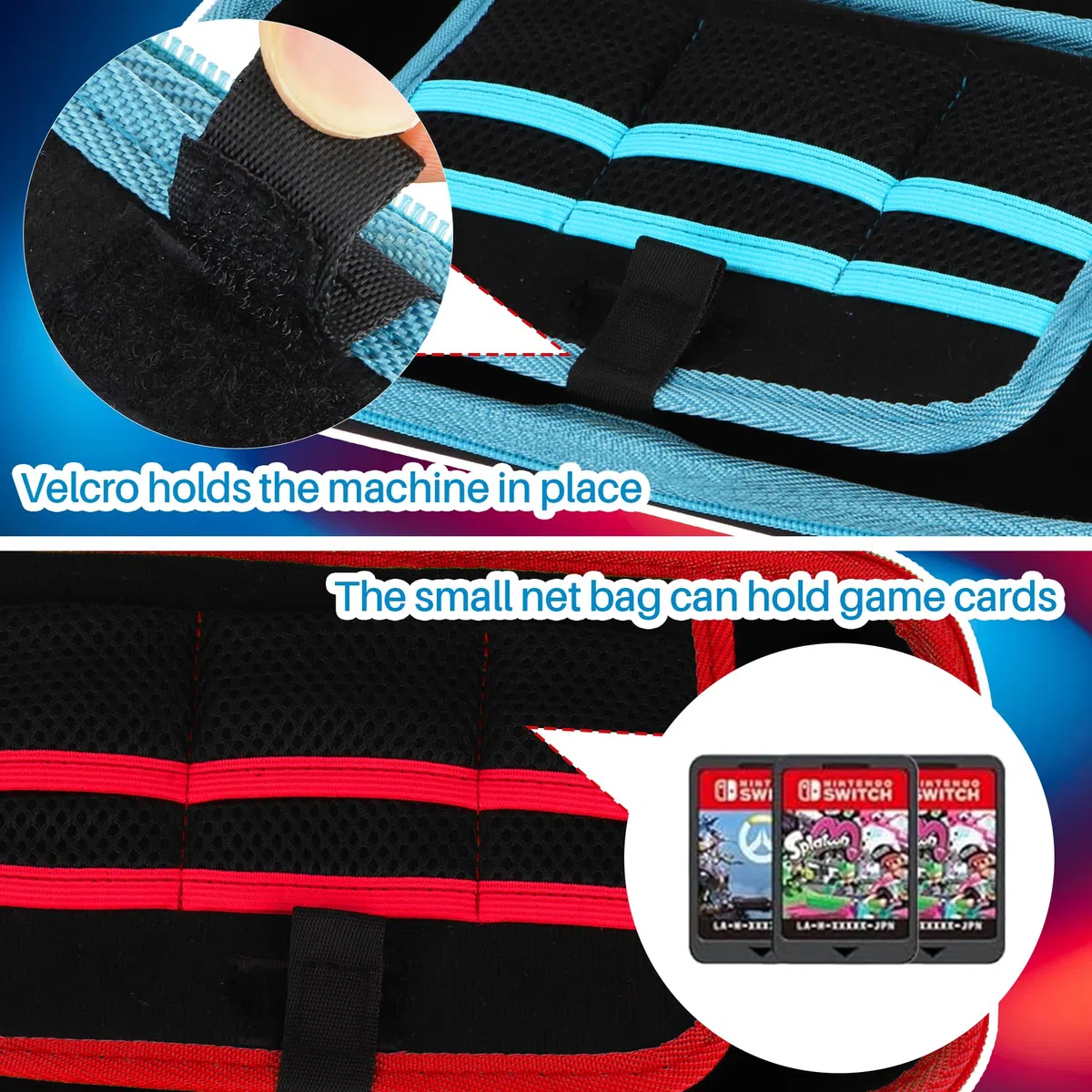 Lebakort Duro Caja Estuche Funda para Nintendo Switch 2