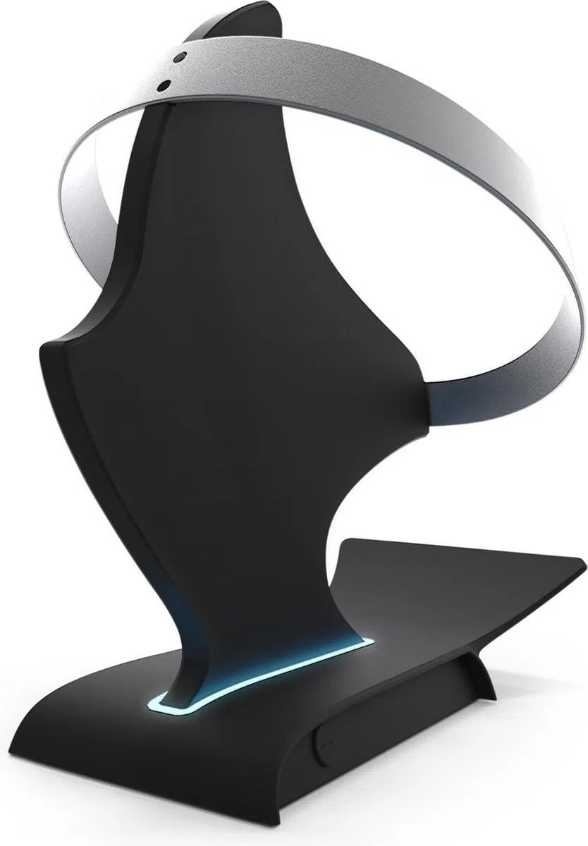 BIGBEN Interactive - PS4OFVRSTAND Soporte para PlayStation VR con Licencia Oficial (PS4)