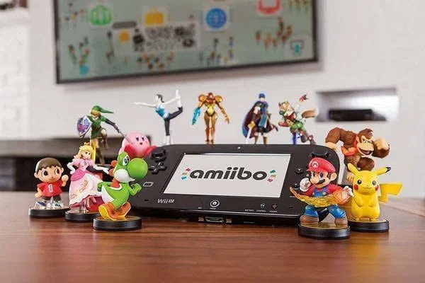 Nintendo Ganondorf Amiibo - The Legend of Zelda: Tears of The Kingdom Series Switch