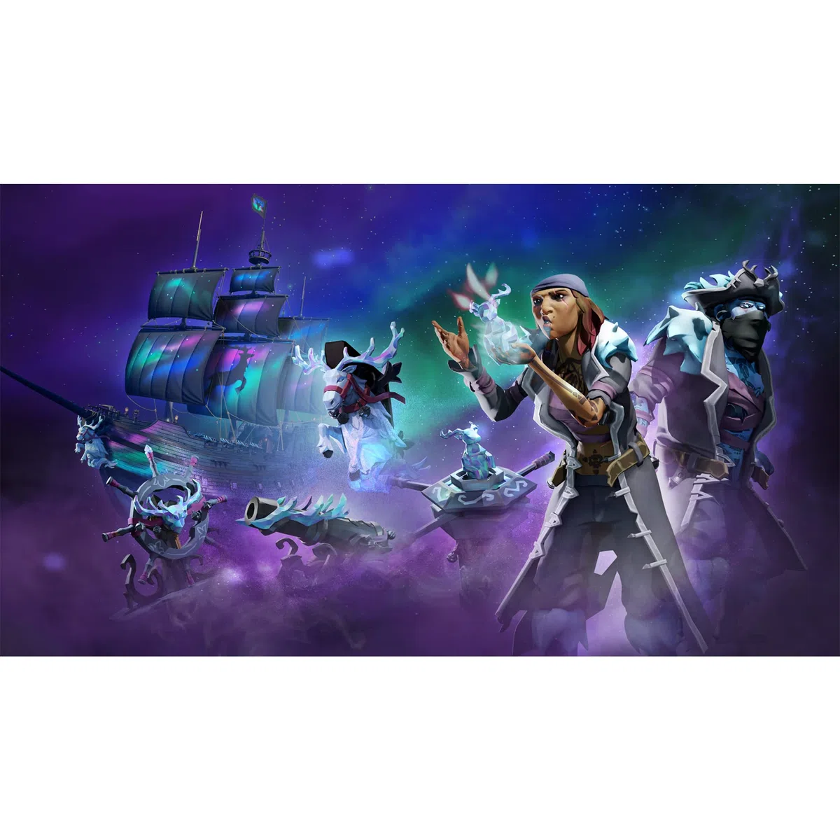 Sea of Thieves Captain’s Ancient Coin Pack – 1000 Coins | Xbox & Windows 10 - Código de descarga
