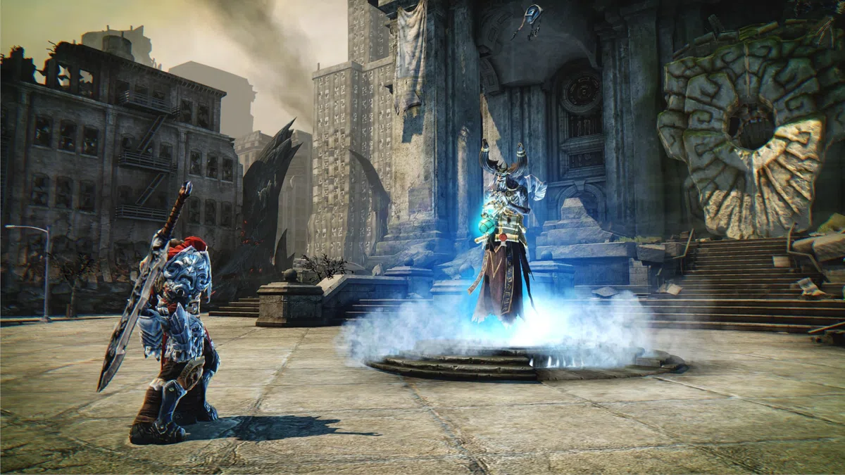 Darksiders Warmastered - XSRX