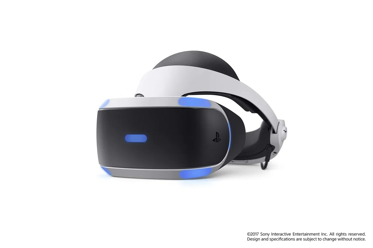 Play Station VR Starter Pack