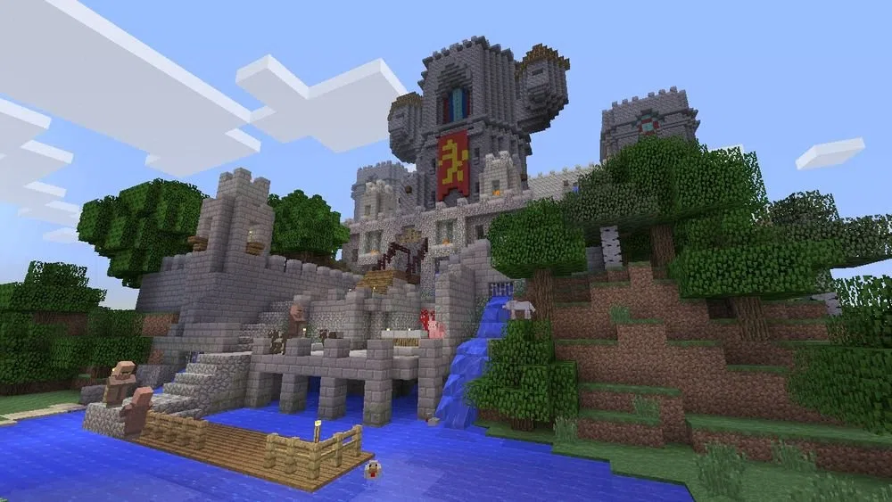 Sony CEE Games (Old Gen) Minecraft - Edición Estándar, PlayStation 3, Disco, Versión 117