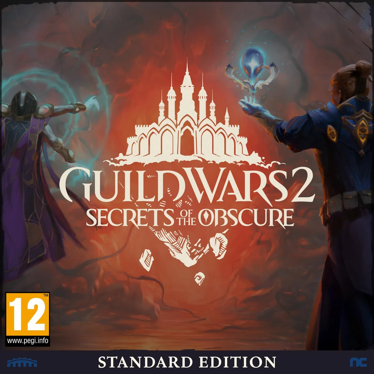 Guild Wars 2: Secrets of the Obscure Standard | Código para PC