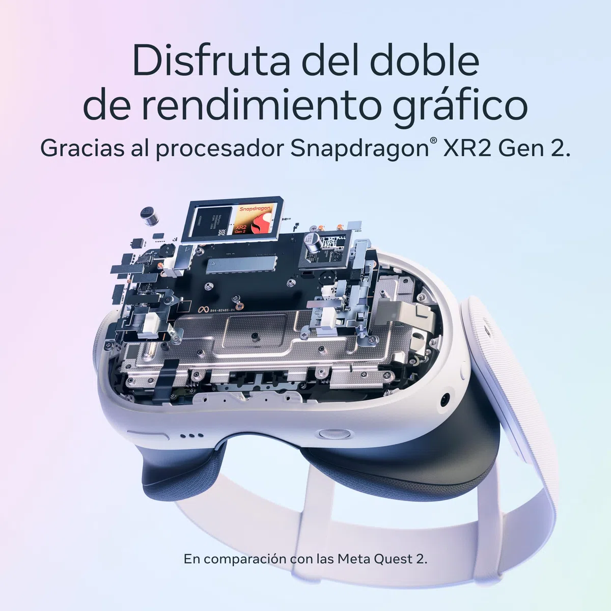 Meta Quest 3 512 GB | Gafas de realidad virtual sin cables — Pack Cardboard Monkenaut — Exclusivo de Amazon